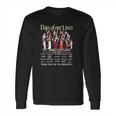 Days Of Our Lives 55Th Anniversary Long Sleeve T-Shirt