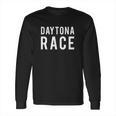 Daytona Car Race Long Sleeve T-Shirt