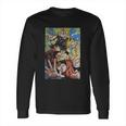 Dbz Characters Goku Long Sleeve T-Shirt