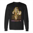 Dbz Golden Frieza Long Sleeve T-Shirt