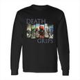 Death Grips - Bionicle Toa Mata Long Sleeve T-Shirt