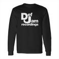 Def Jam Recordings Long Sleeve T-Shirt