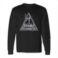 Def Leppard Collide Long Sleeve T-Shirt