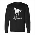 Deftones New Long Sleeve T-Shirt