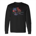 Del Boca Vista Vintage Florida Long Sleeve T-Shirt