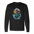 Demon Slayer Cartoon Long Sleeve T-Shirt