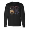 Demon Slayer Characters Long Sleeve T-Shirt