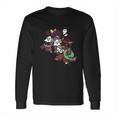 Demon Slayer Chibi Illustration Long Sleeve T-Shirt