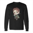 Demon Slayer Cool Look Long Sleeve T-Shirt