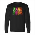 Demon Slayer Different Colors Long Sleeve T-Shirt