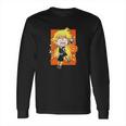 Demon Slayer Kimetsu No Yaiba Graphic Long Sleeve T-Shirt