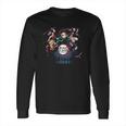 Demon Slayer Graphic Long Sleeve T-Shirt