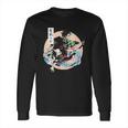 Demon Slayer Over The Moon Long Sleeve T-Shirt