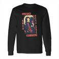 Demon Slayer Nezuko Illustration Long Sleeve T-Shirt