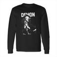 Demon Slayer Nezuko Demon Long Sleeve T-Shirt