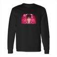 Demon Slayer Red Fire Long Sleeve T-Shirt