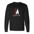 Demon Slayer Silhouette Long Sleeve T-Shirt