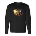 Demon Slayer Sword Of Fire Long Sleeve T-Shirt