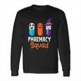 Dental And Pharmacy Halloween Costumes Long Sleeve T-Shirt