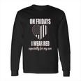 Deployed Sont Long Sleeve T-Shirt