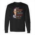 Depoga Notorious Rbg Long Sleeve T-Shirt