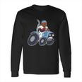 Derrick Henry Funny Tractor Long Sleeve T-Shirt