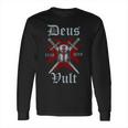 Deus Vult 1119 Long Sleeve T-Shirt