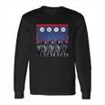 Devo Freedom Of Choice Long Sleeve T-Shirt