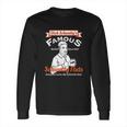 Dicks Famous Schwetty Nuts Sweaty Nuts Long Sleeve T-Shirt