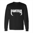 Dimebag Pantera Long Sleeve T-Shirt