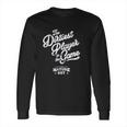 The Dirtiest Player In The Game Ric Flair Long Sleeve T-Shirt