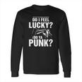 Dirty Harry Long Sleeve T-Shirt