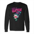 Disney Ralph Breaks The Internet Vanellope Glitch Long Sleeve T-Shirt