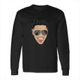 Dj Pauly D Face Long Sleeve T-Shirt