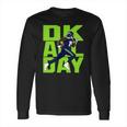 Dk Metcalf Dk All Day Long Sleeve T-Shirt