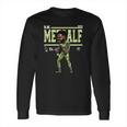 Dk Metcalf Funny Long Sleeve T-Shirt