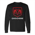 Dodge Ram 3Rd Gen Long Sleeve T-Shirt