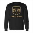 Dodge Ram Pickup Chevy Viper Charger Long Sleeve T-Shirt