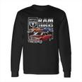 Dodge Ram Trucks Black Long Sleeve T-Shirt