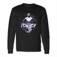 Donald Cowboy Cerrone Long Sleeve T-Shirt