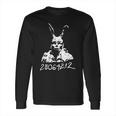 Donnie Darko 28 06 42 12 Frank Bunny Rabbit Long Sleeve T-Shirt