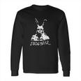 Donnie Darko 28064212 Frank Bunny Rabbit Long Sleeve T-Shirt