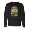 I Dont Need Therapy I Just Need To Listen To The Alan Parsons Project Long Sleeve T-Shirt