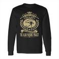 I Dont Need Therapy I Just Need To Listen To The Alan Parsons Project Tshirt Long Sleeve T-Shirt