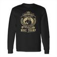 I Dont Need Therapy I Just Need To Listen To Mike Tramp Tshirt Long Sleeve T-Shirt