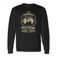 I Dont Need Therapy I Just Need To Listen To Randy Travis Long Sleeve T-Shirt