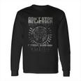 Dont Stop Believing Detroit Album Guitar Cover Rock Band Junior Long Sleeve T-Shirt