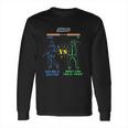 Double Dutch Martian Hula Hoop Long Sleeve T-Shirt