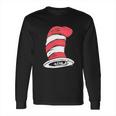 Dr Seuss Cat In The Hat Big Hat Long Sleeve T-Shirt