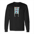 Dr Seuss Window Cat Long Sleeve T-Shirt